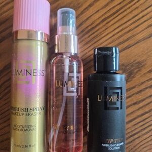 Assortment of Luminess Products (Brand New)